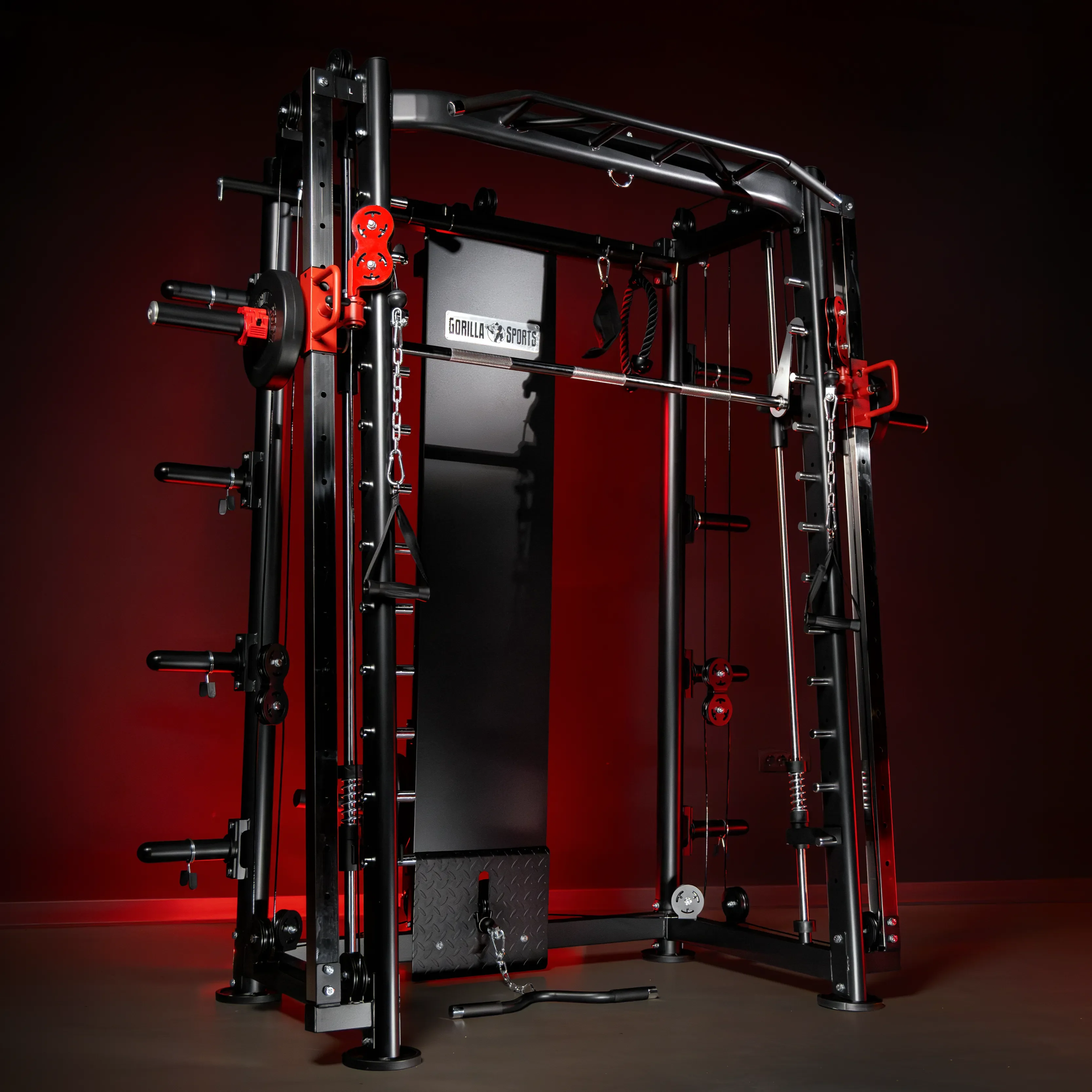 Multifunction Smith Machine - Image 7