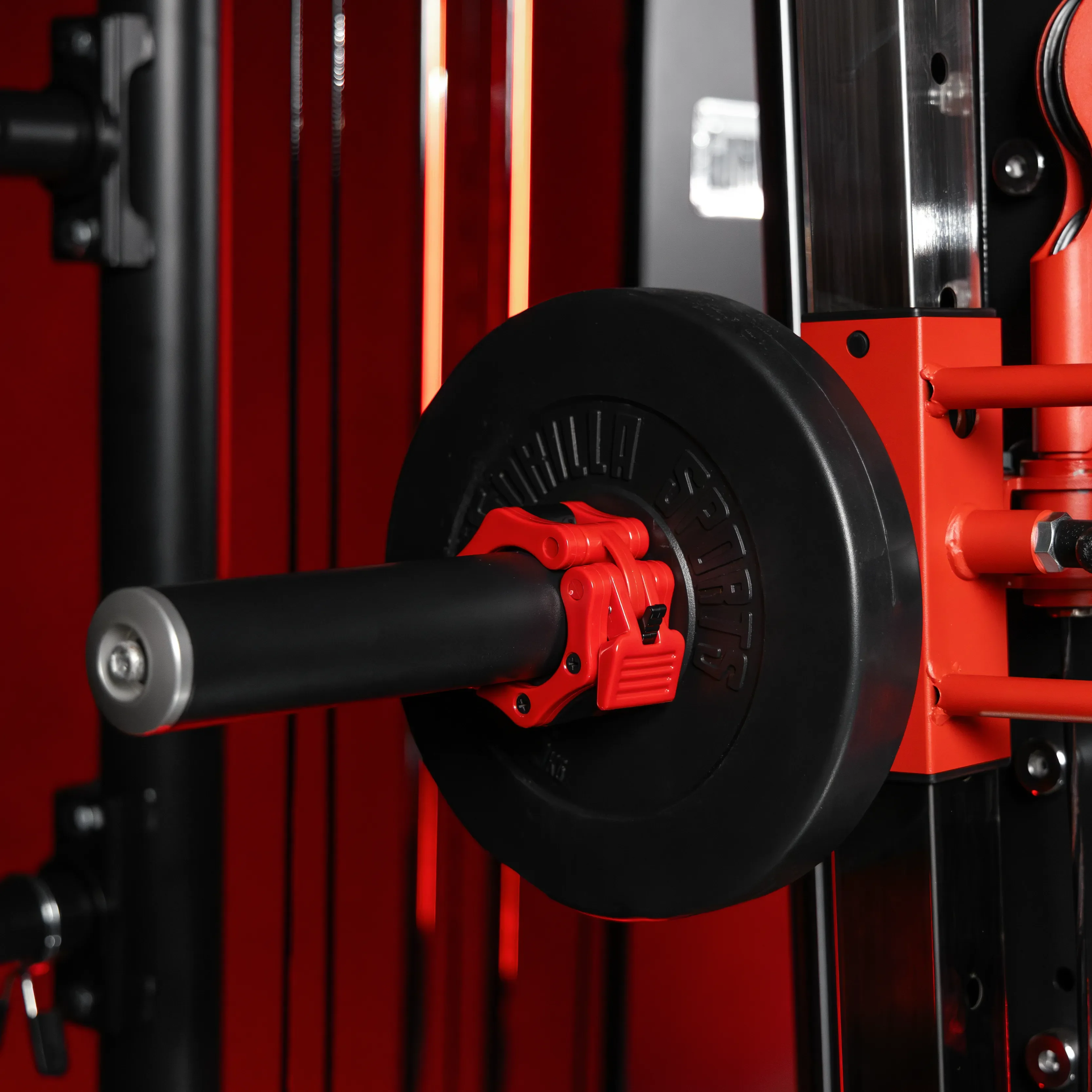 Multifunction Smith Machine - Image 9