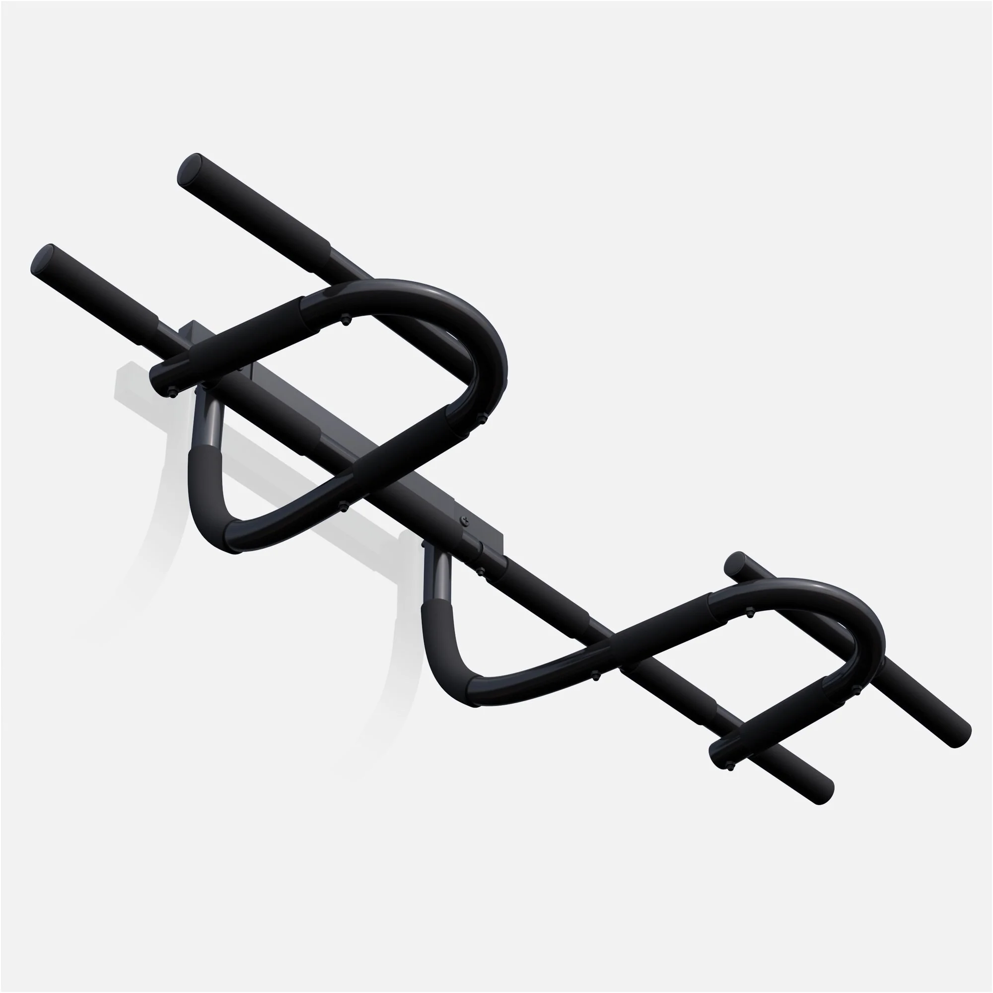 Klimmzugstange für den Türrahmen Multi Grip - Image 5