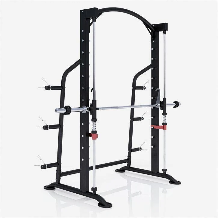 Multipresse Power Rack Schwarz - Image 3