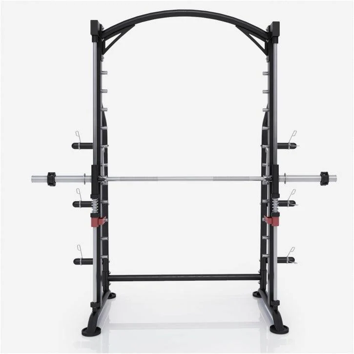Multipresse Power Rack Schwarz - Image 4