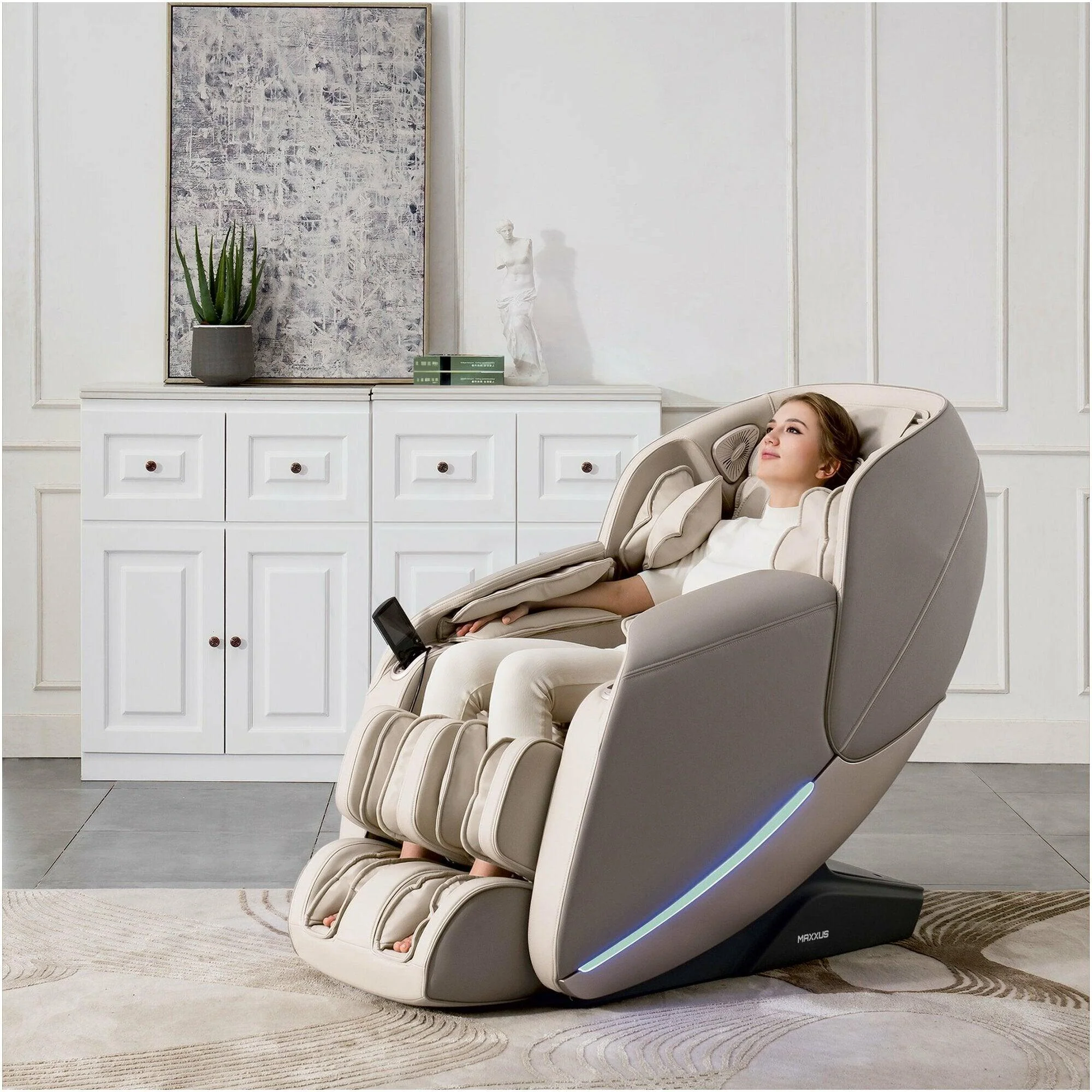 MX 10.0 Zero, Farbe Champagner/Beige - Image 10