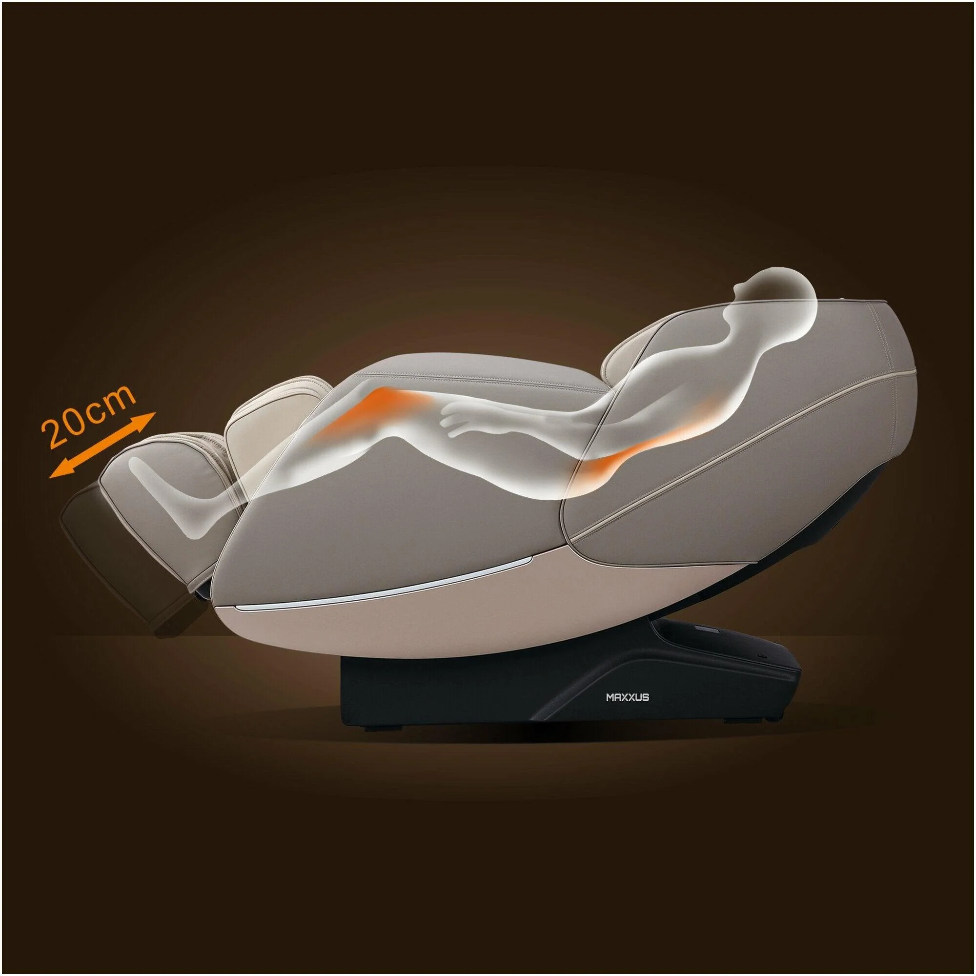 MX 10.0 Zero, Farbe Champagner/Beige - Image 13