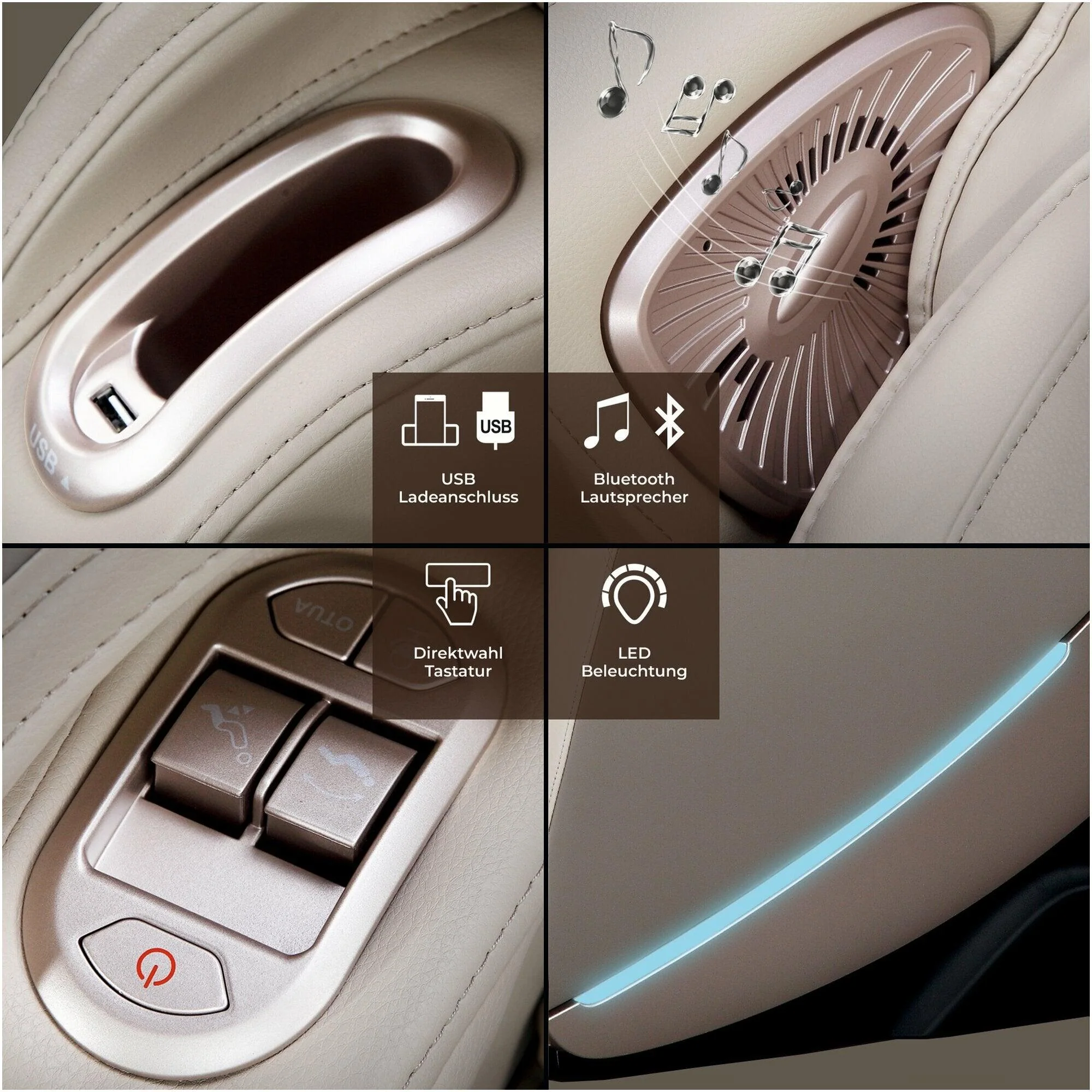 MX 10.0 Zero, Farbe Champagner/Beige - Image 14