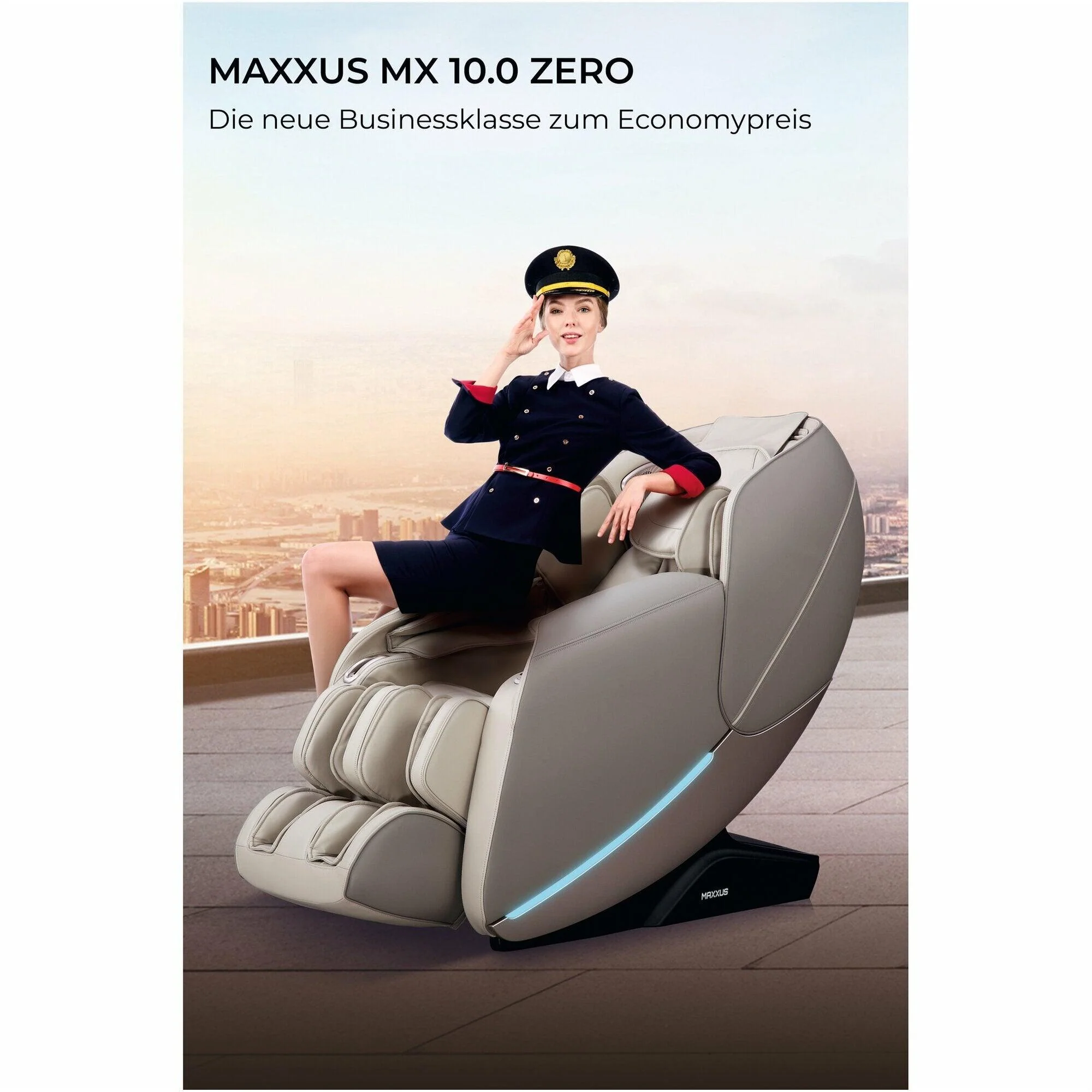 MX 10.0 Zero, Farbe Champagner/Beige - Image 22