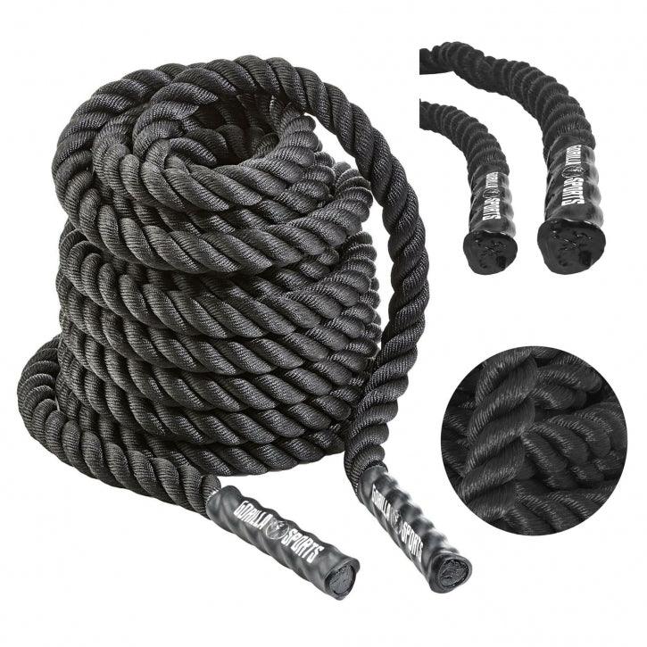 Battle Rope aus Nylon und 15 m Länge - Image 11