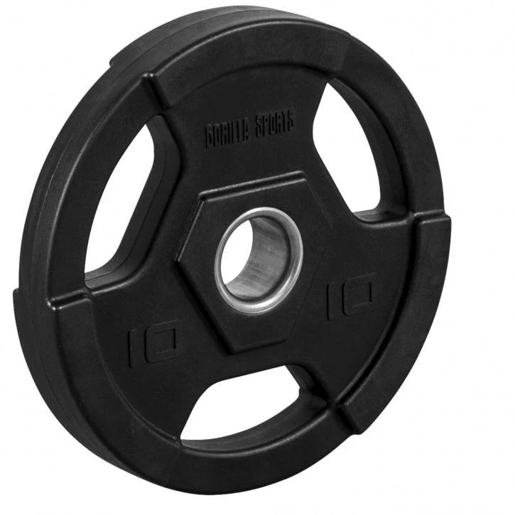 Olympia Langhantel Set Kunststoff Gripper 130 kg - Image 12