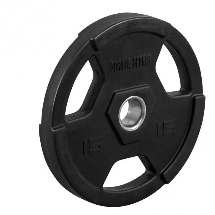 Olympia Langhantel Set Kunststoff Gripper 130 kg - Image 9