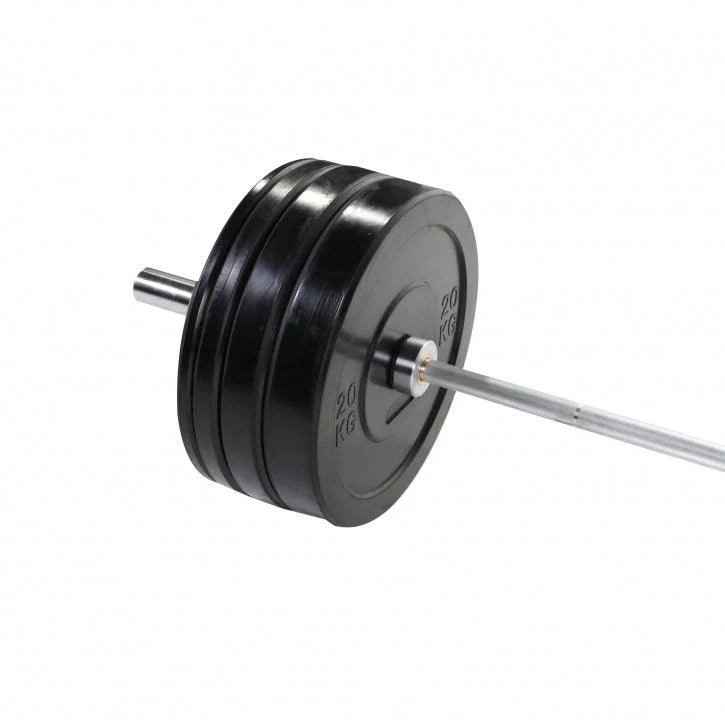 Olympia Langhantelset Bumper Plates 140 kg - Image 2
