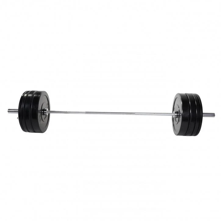 Olympia Langhantelset Bumper Plates 140 kg - Image 3
