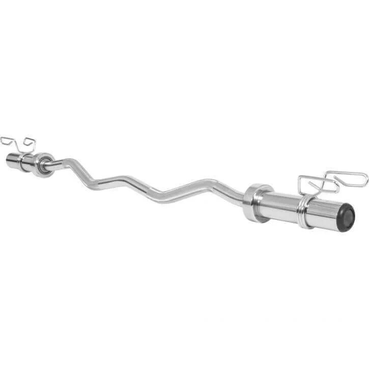 Olympiastangen Set Gummi Gripper 75 kg - Image 7