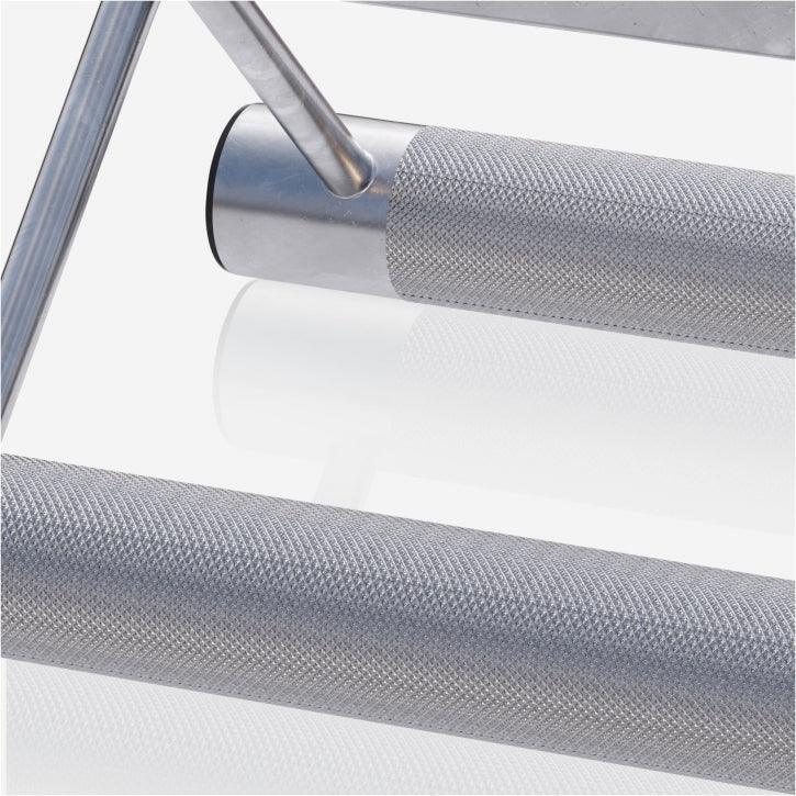 Paralleler, starker Rudergriff aus Chrom - Image 4