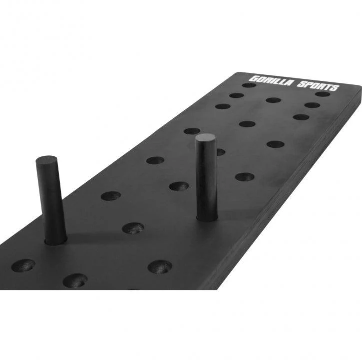 Pegboard Kletterbrett inkl. Kletterstifte - Image 5