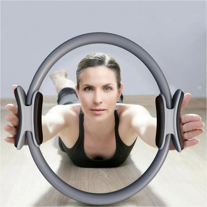 Pilates Ring rutschfest 36 cm inkl. Anleitung und Tragebeutel - Image 16