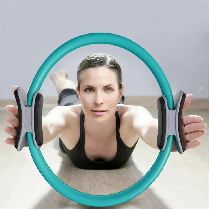 Pilates Ring rutschfest 36 cm inkl. Anleitung und Tragebeutel - Image 25