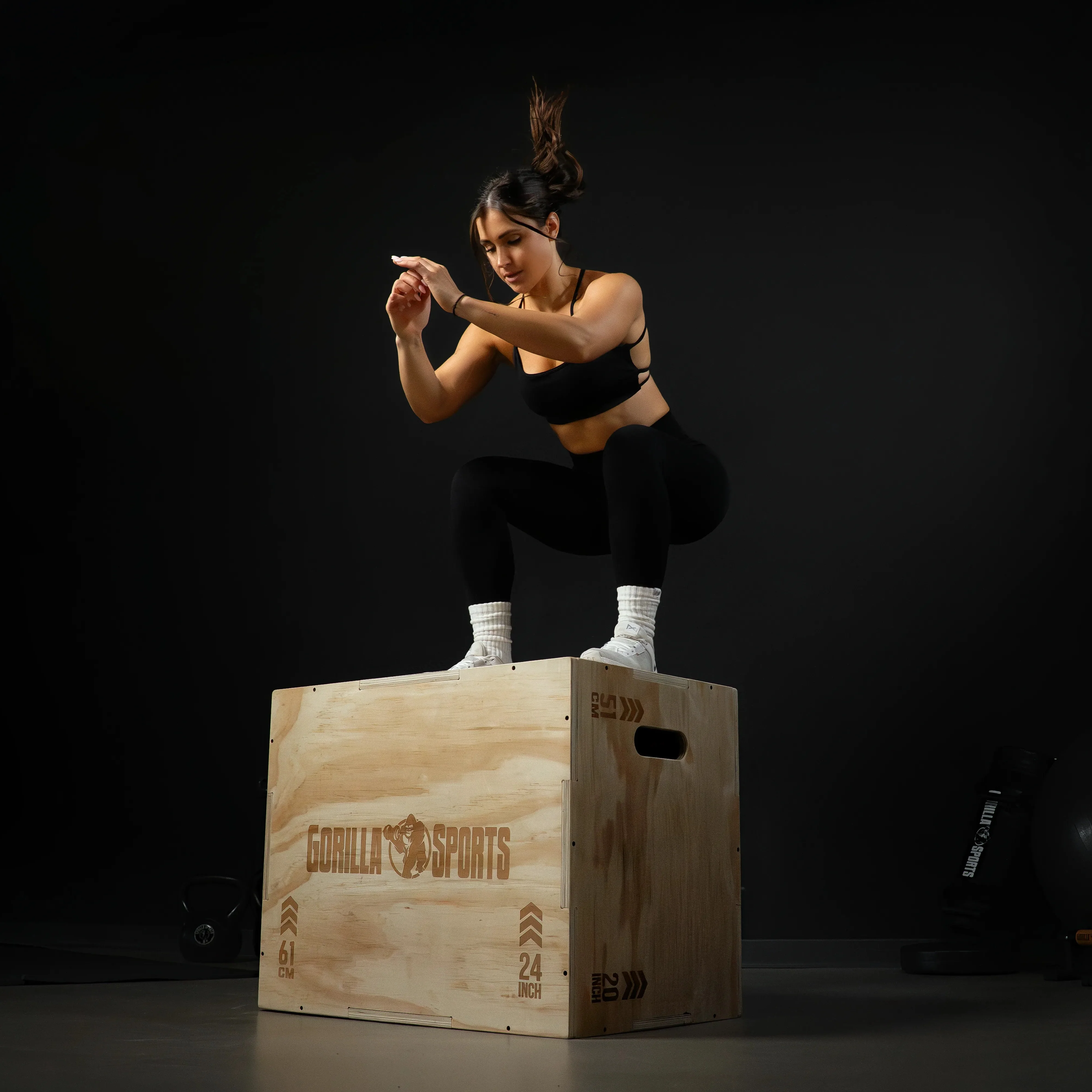 Plyo Box aus Holz - Image 2