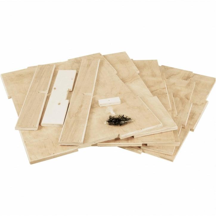 Plyo Box aus Holz - Image 9