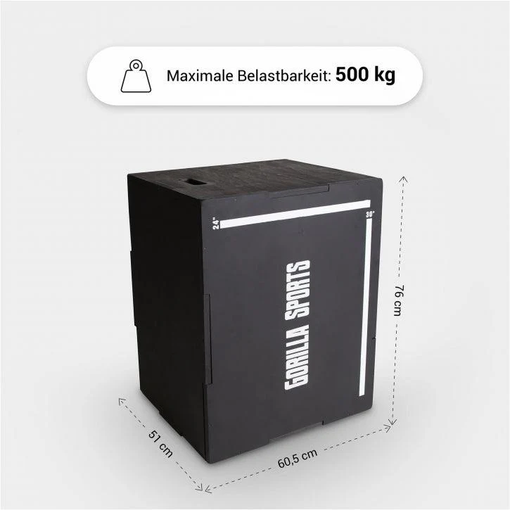Plyobox Schwarz - Image 3