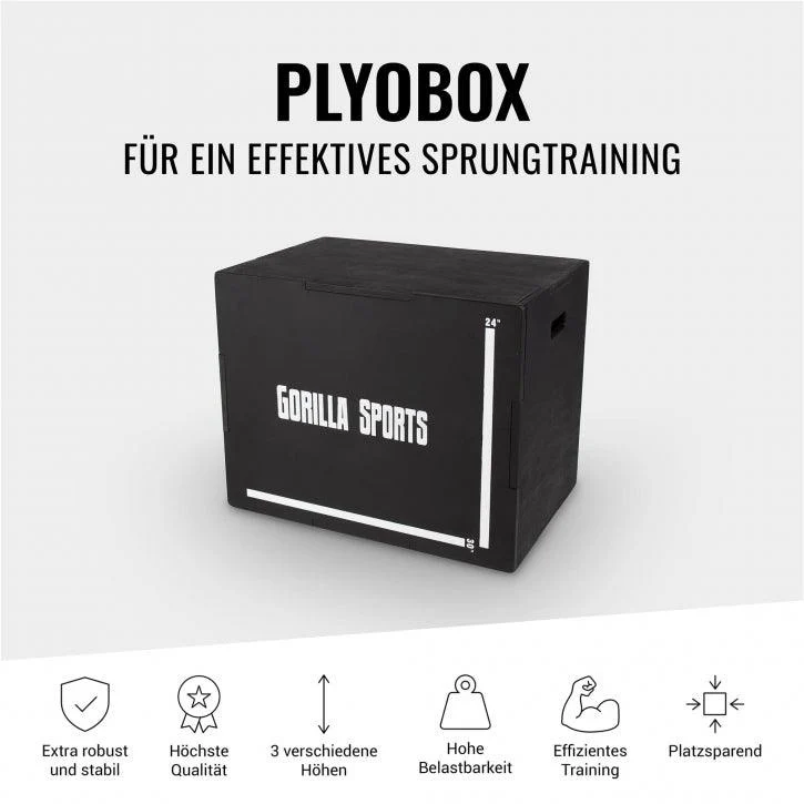 Plyobox Schwarz - Image 4