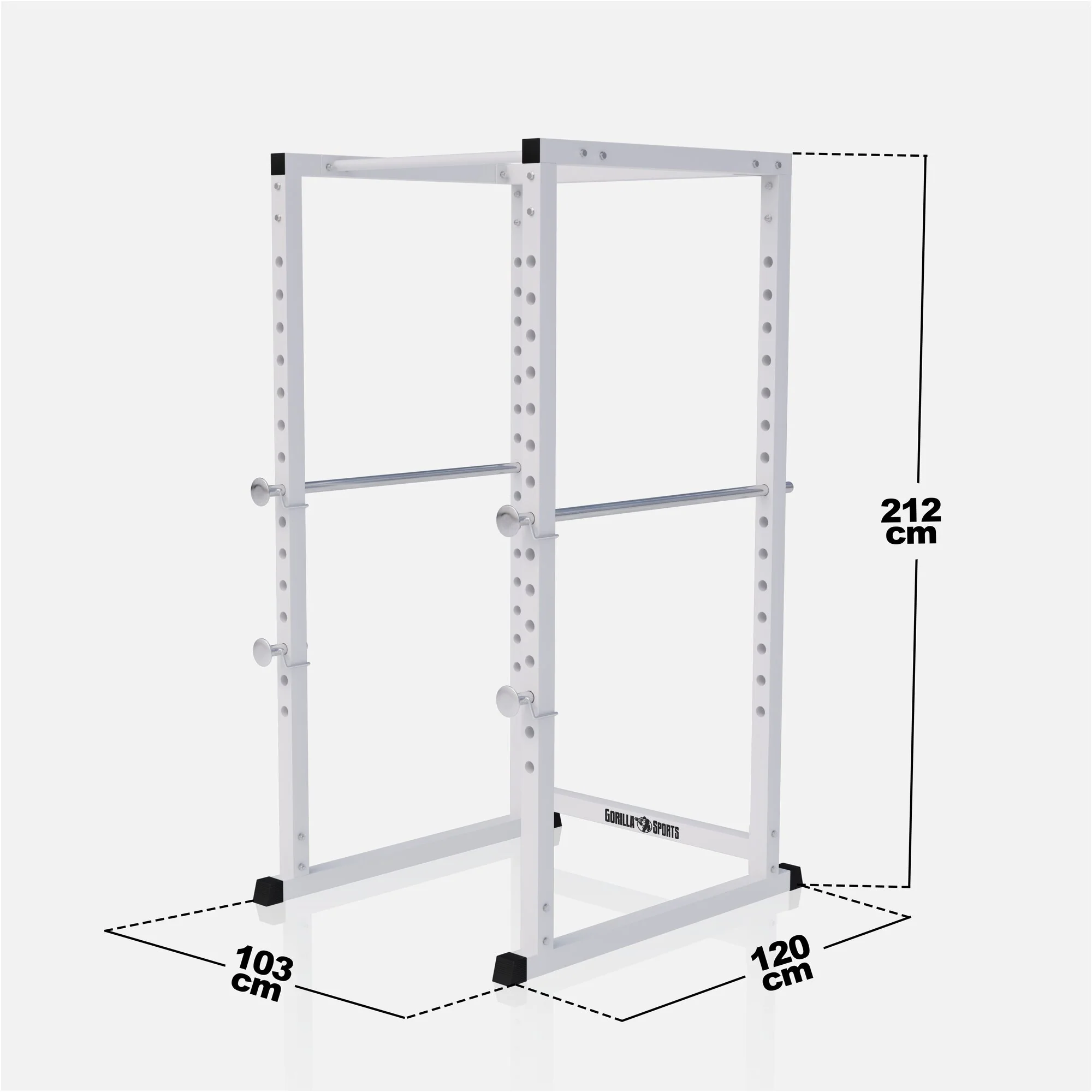 Power Rack 212 cm - Image 10