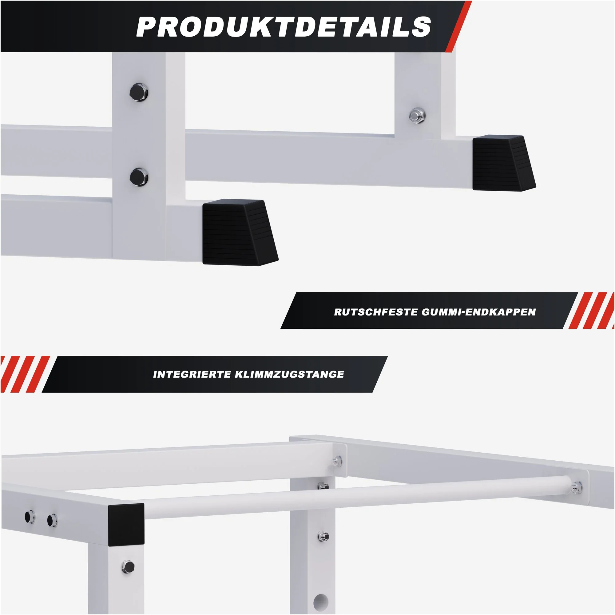 Power Rack 212 cm - Image 11