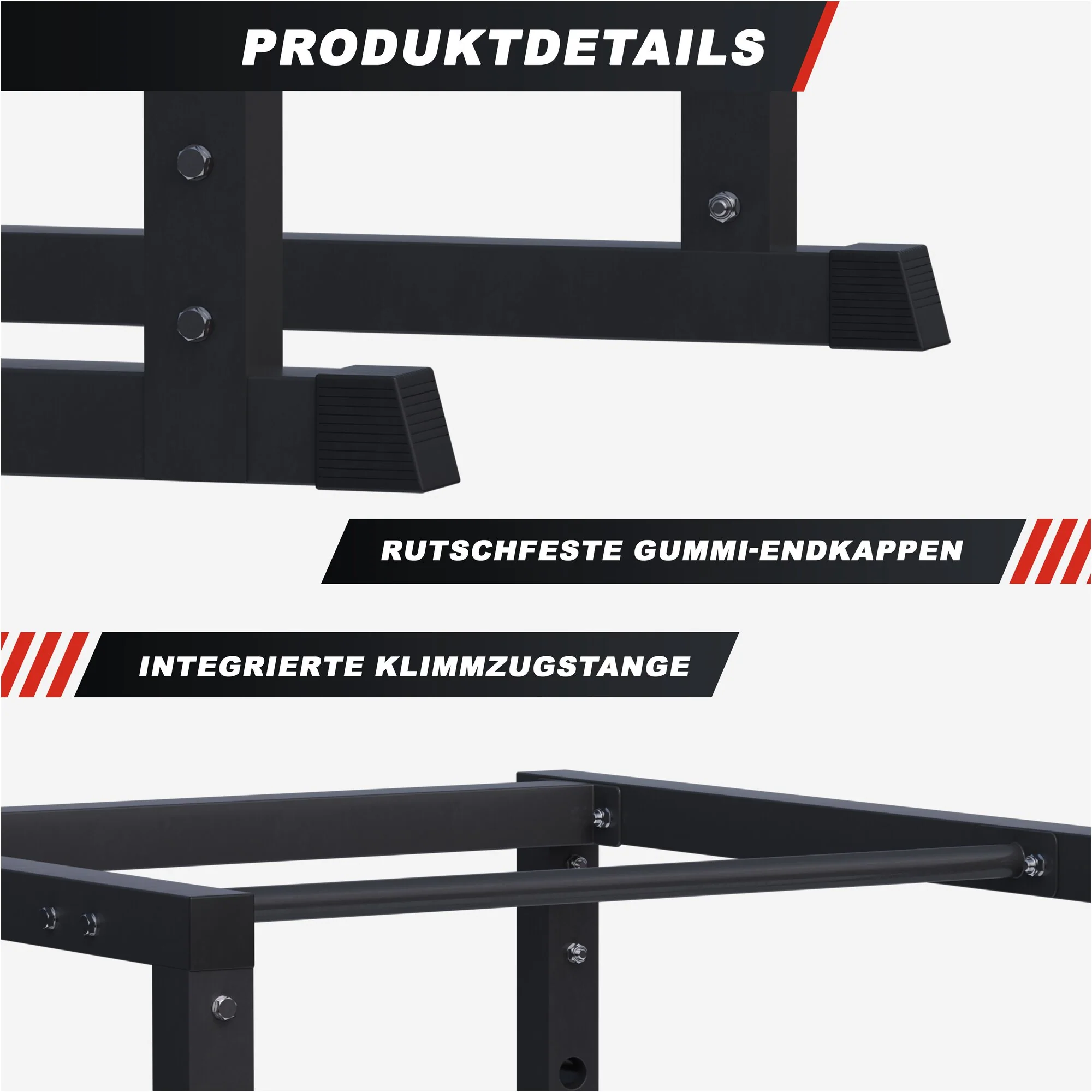 Power Rack 212 cm - Image 12