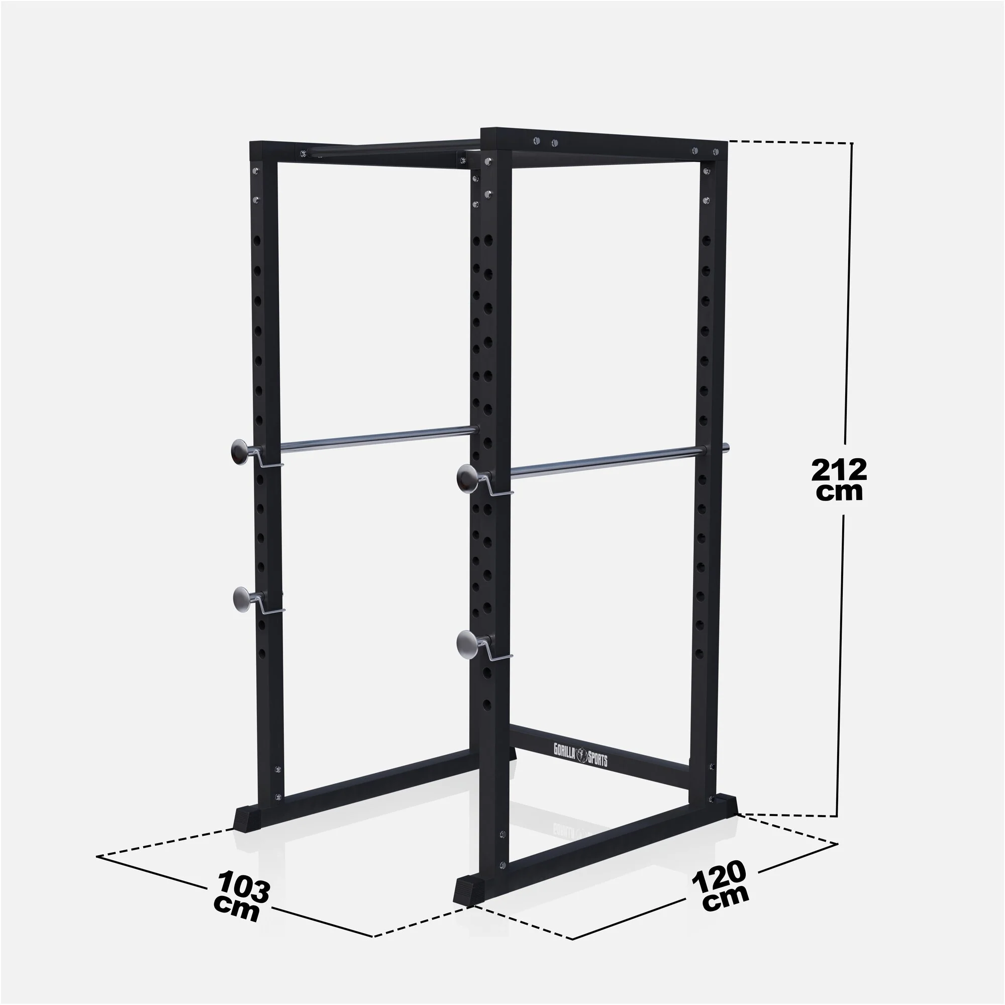 Power Rack 212 cm - Image 9