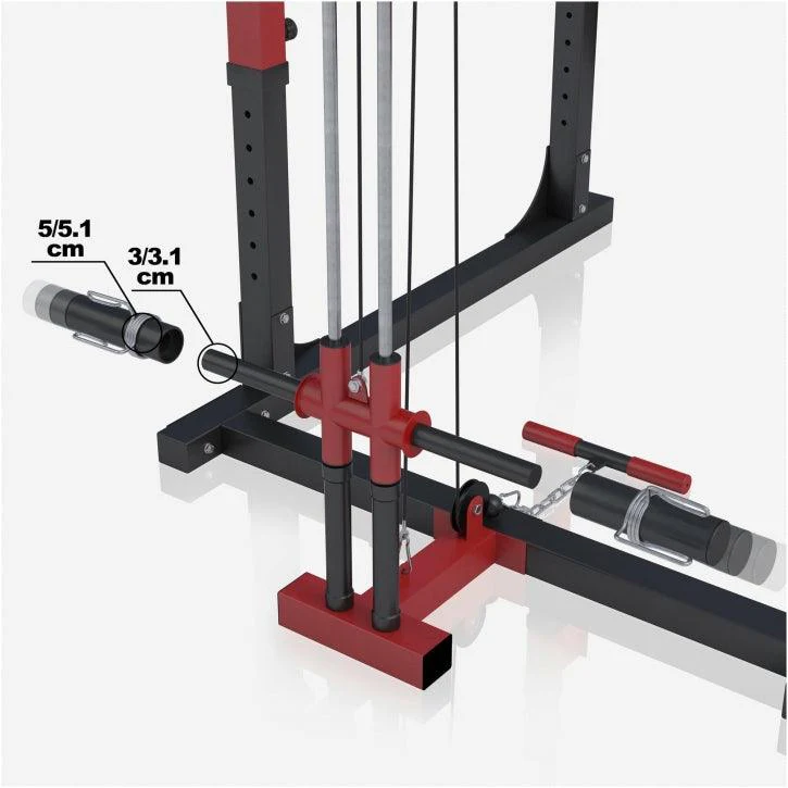 Power Lifting Station - Image 8
