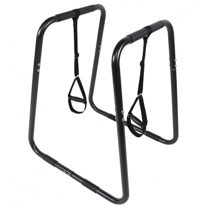 Dip Barren 95 cm mit verstellbaren Griffen