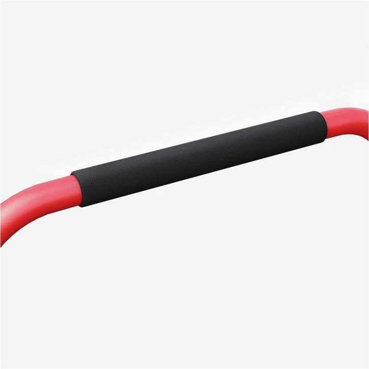Push Up Stand Dip Barren Schwarz/Rot/Blau - Image 9
