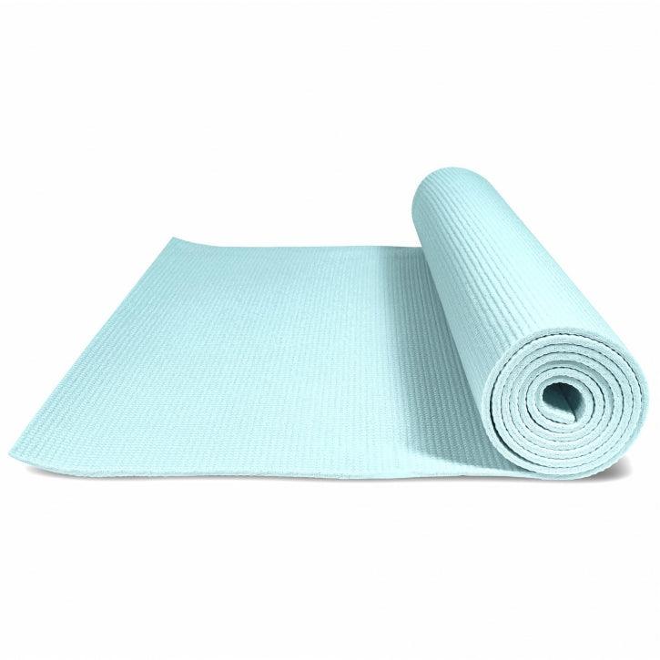 Yogamatte PVC mit Tragegurt 60 cm Breite und 0,5 cm Dicke - Image 22