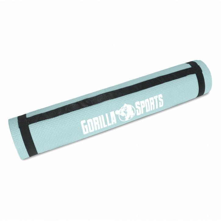 Yogamatte PVC mit Tragegurt 60 cm Breite und 0,5 cm Dicke - Image 24