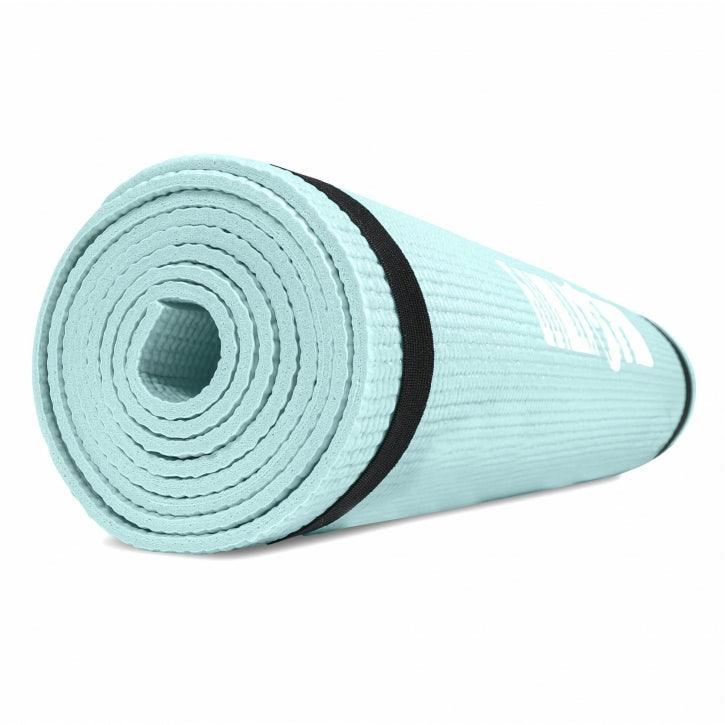 Yogamatte PVC mit Tragegurt 60 cm Breite und 0,5 cm Dicke - Image 25