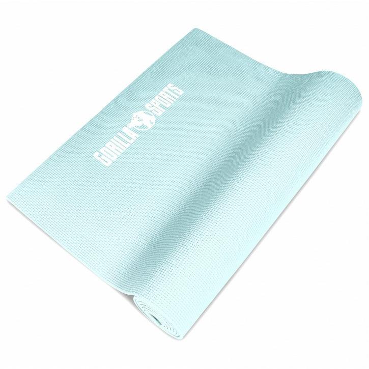 Yogamatte PVC mit Tragegurt 60 cm Breite und 0,5 cm Dicke - Image 26