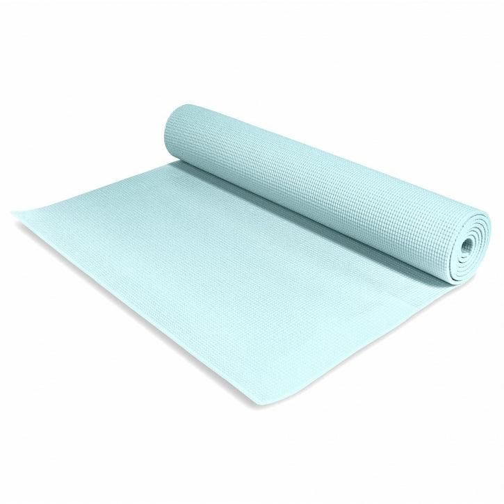 Yogamatte PVC mit Tragegurt 60 cm Breite und 0,5 cm Dicke - Image 28
