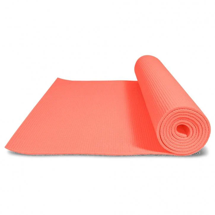 Yogamatte PVC mit Tragegurt 60 cm Breite und 0,5 cm Dicke - Image 32