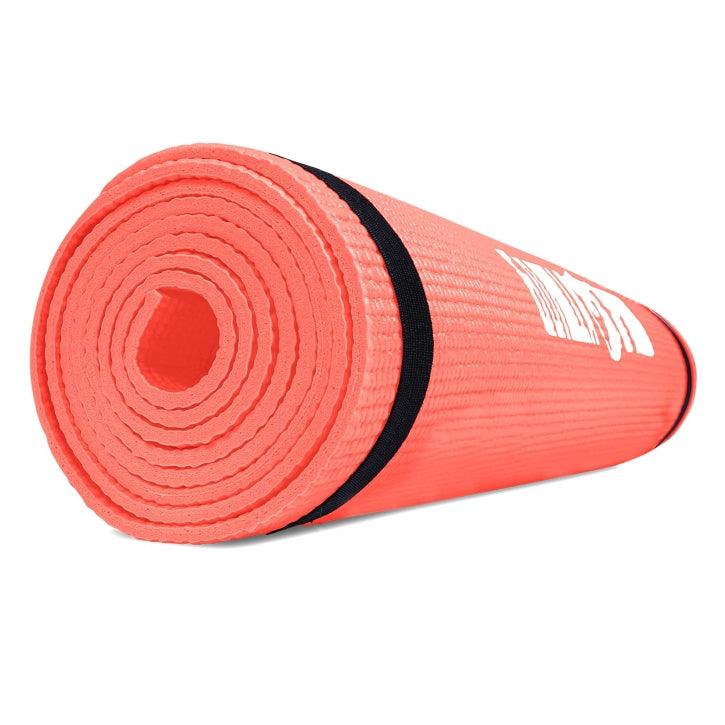 Yogamatte PVC mit Tragegurt 60 cm Breite und 0,5 cm Dicke - Image 34