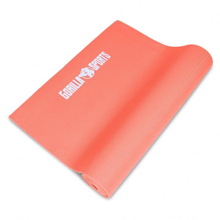 Yogamatte PVC mit Tragegurt 60 cm Breite und 0,5 cm Dicke - Image 35