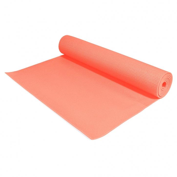 Yogamatte PVC mit Tragegurt 60 cm Breite und 0,5 cm Dicke - Image 36