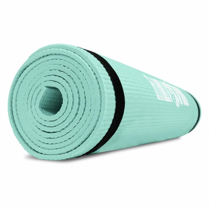 Yogamatte PVC mit Tragegurt 60 cm Breite und 0,5 cm Dicke - Image 5