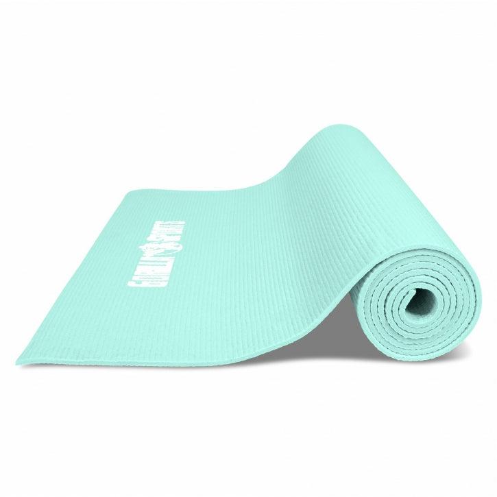 Yogamatte PVC mit Tragegurt 60 cm Breite und 0,5 cm Dicke - Image 7