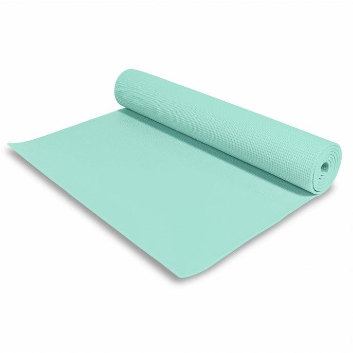 Yogamatte PVC mit Tragegurt 60 cm Breite und 0,5 cm Dicke - Image 8