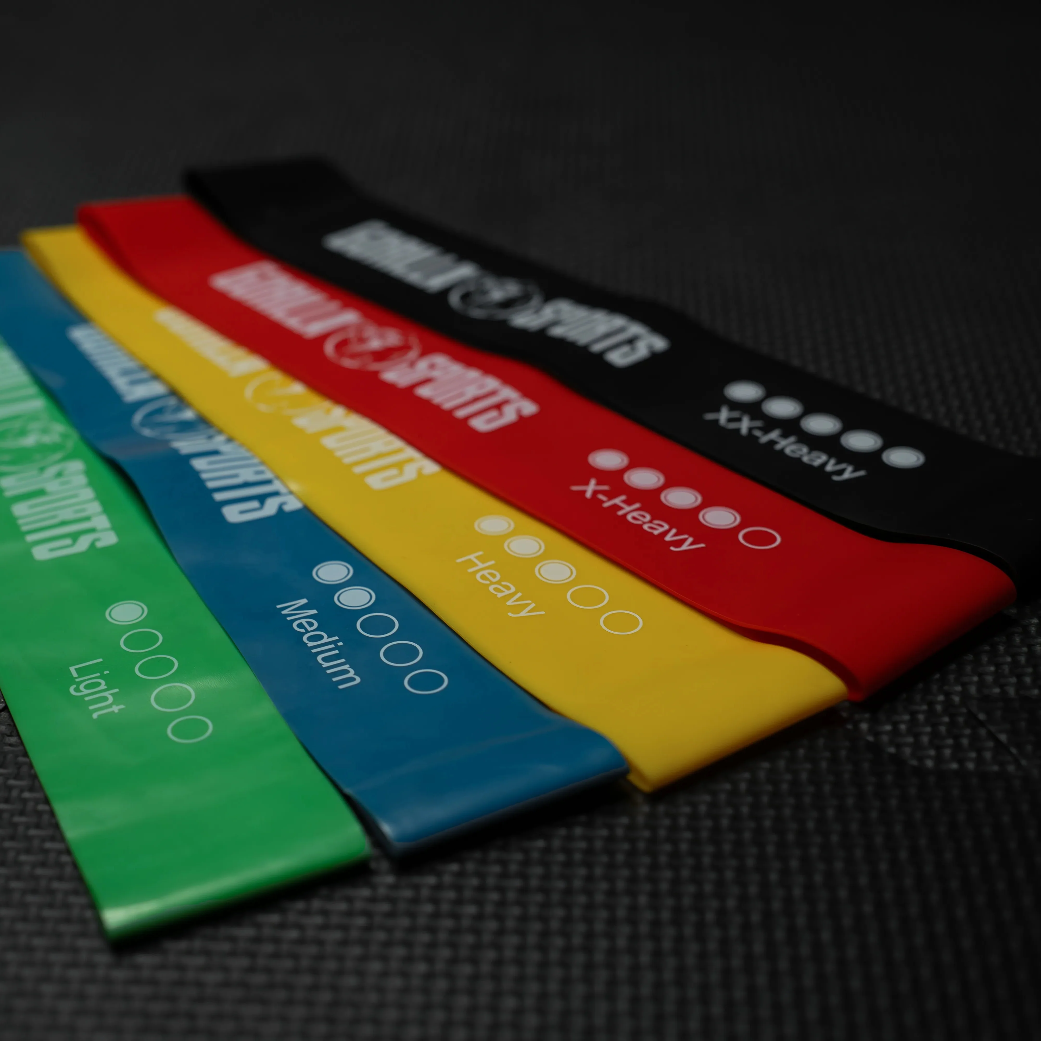 Resistance Band Set inkl. Tragebeutel - Image 6