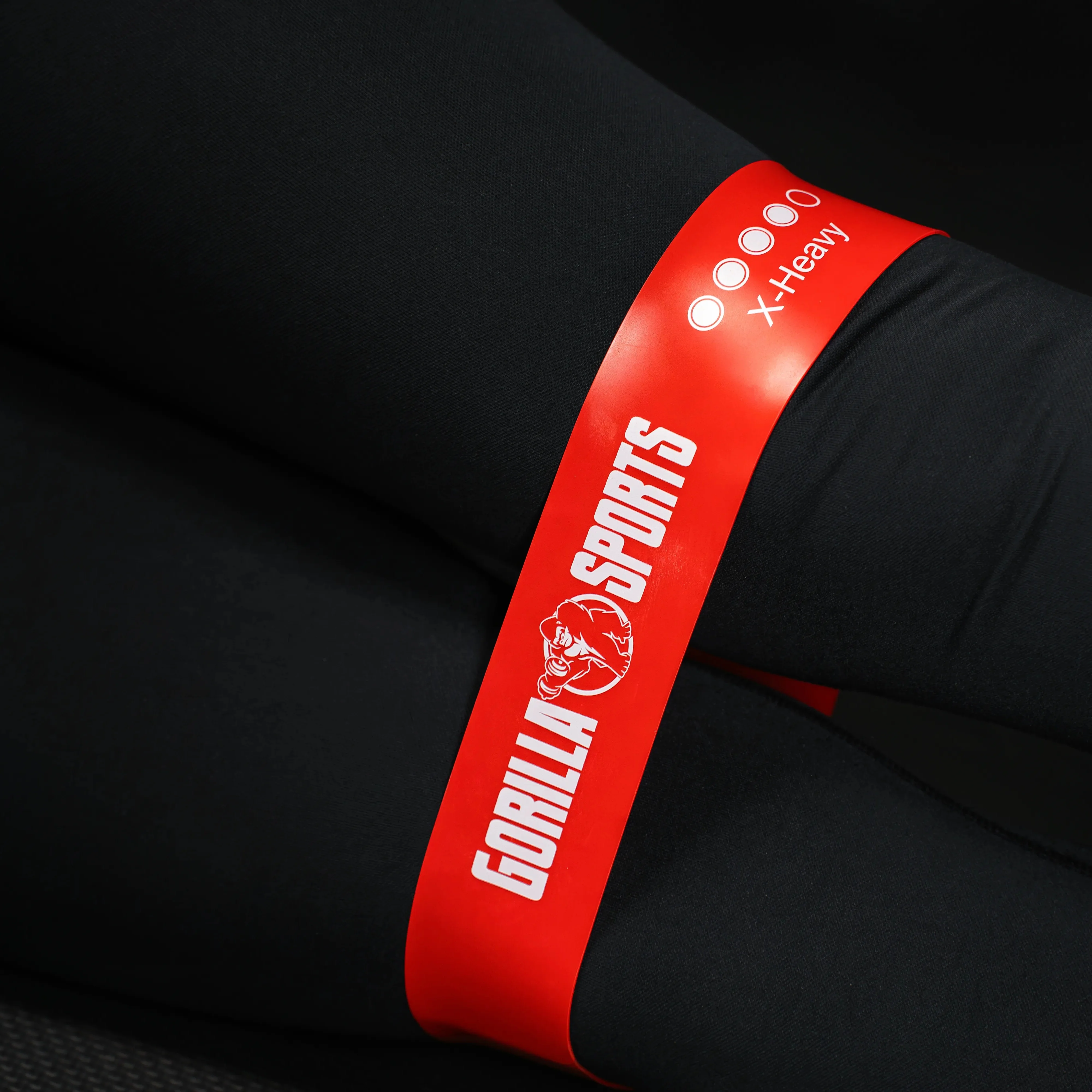 Resistance Band Set inkl. Tragebeutel - Image 7