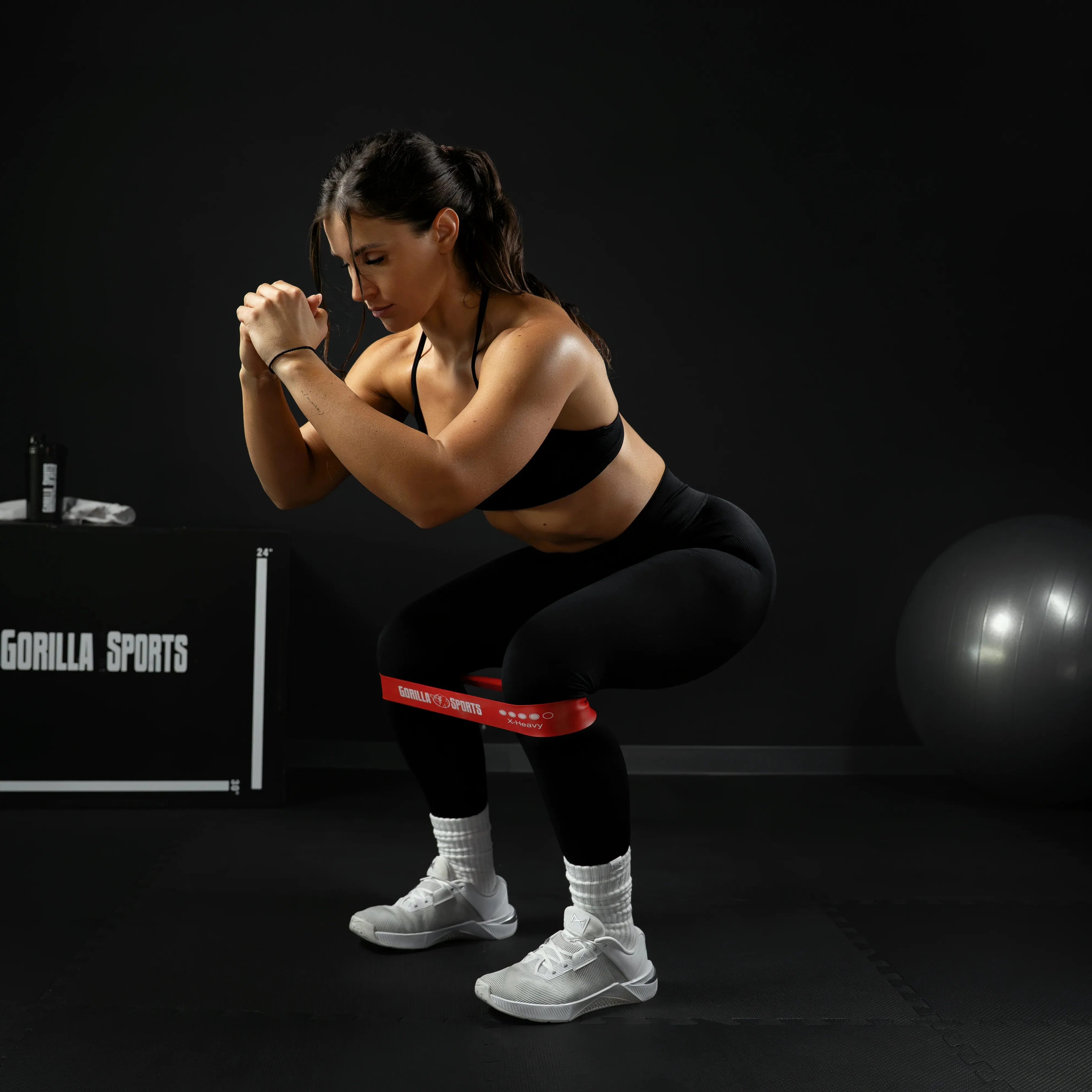 Resistance Band Set inkl. Tragebeutel - Image 8