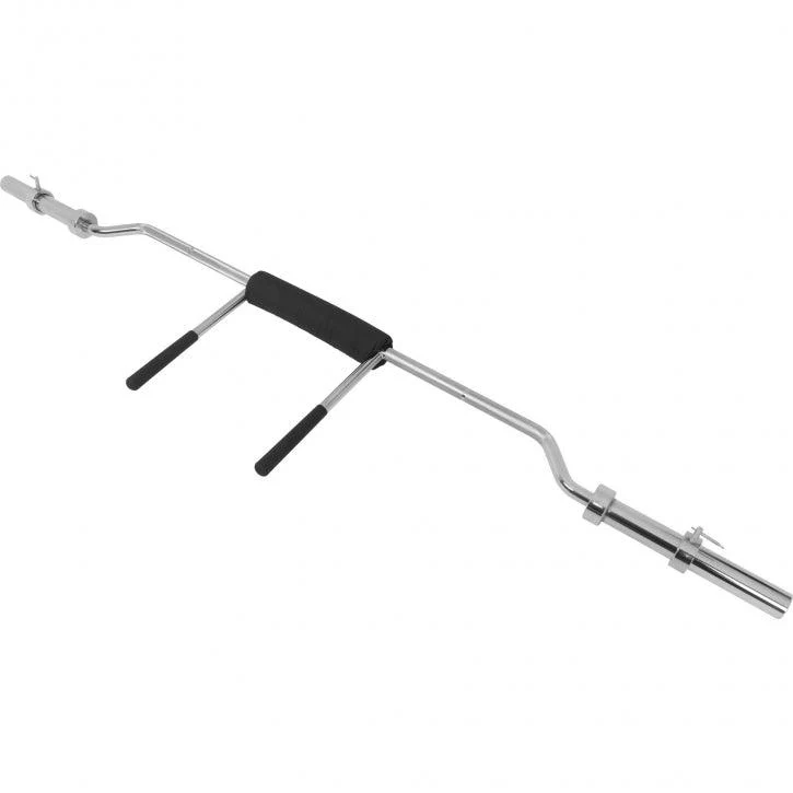 Safety Squat Bar gepolstert 220 cm Olympia