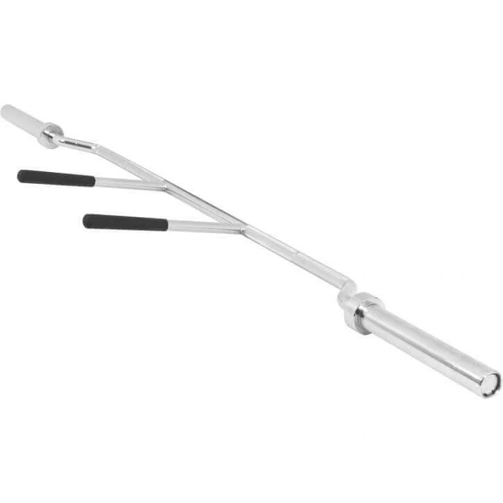 Safety Squat Bar gepolstert 220 cm Olympia - Image 3