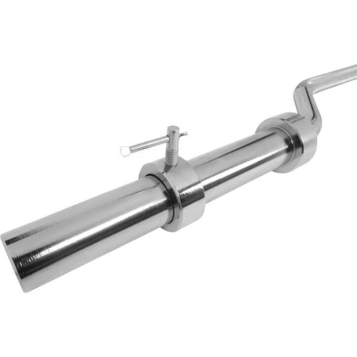 Safety Squat Bar gepolstert 220 cm Olympia - Image 6