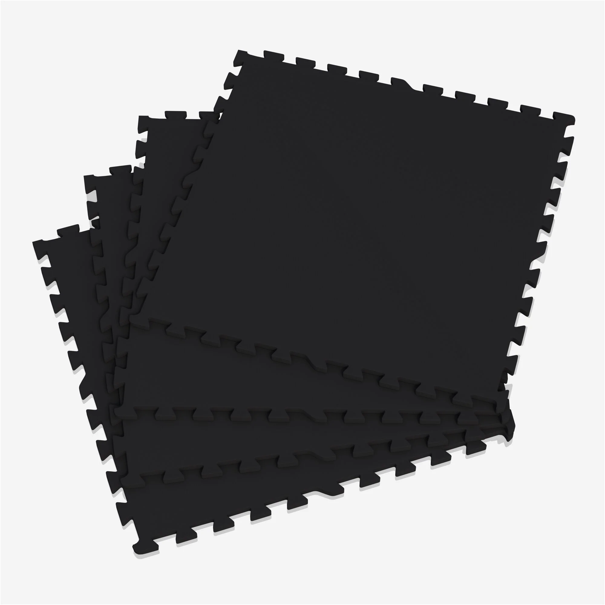 Schutzmattenset Gummi mit 4 Teilen - Image 26