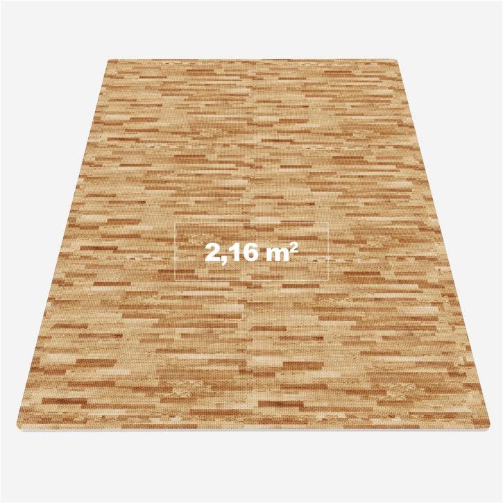 Schutzmattenset mit 6 Teilen + Endstücken - Image 7